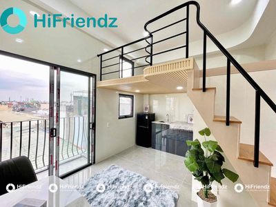 Аренда · 1 комн. · 26 м² · Quận Bình Tân, ул. Đường Hương Lộ 2