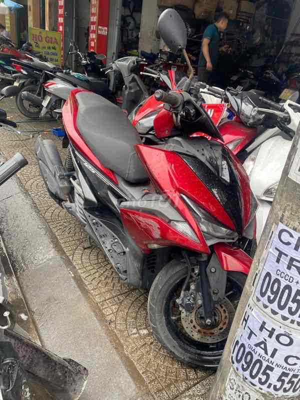 Yamaha NVX 125 2019 Xanh. Mua bán Xe máy tại Quận Thanh Khê Đà Nẵng được đăng bởi Xe cỏ zá rẻ hình 2