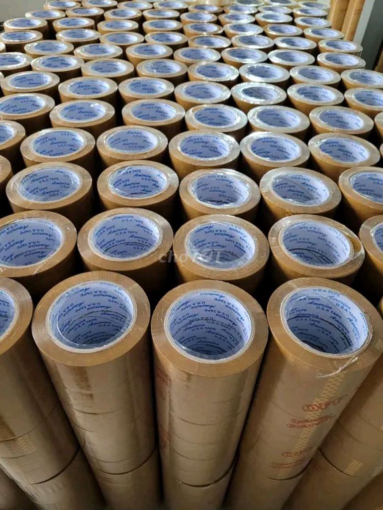 Băng Keo Sỉ & Lẻ Xưởng Sản Xuất Giá Cạnh Tranh