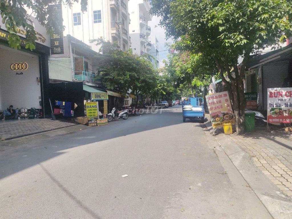 Аренда · 3 комн. · 60 м² · Quận 7, ул. Đường Số 25