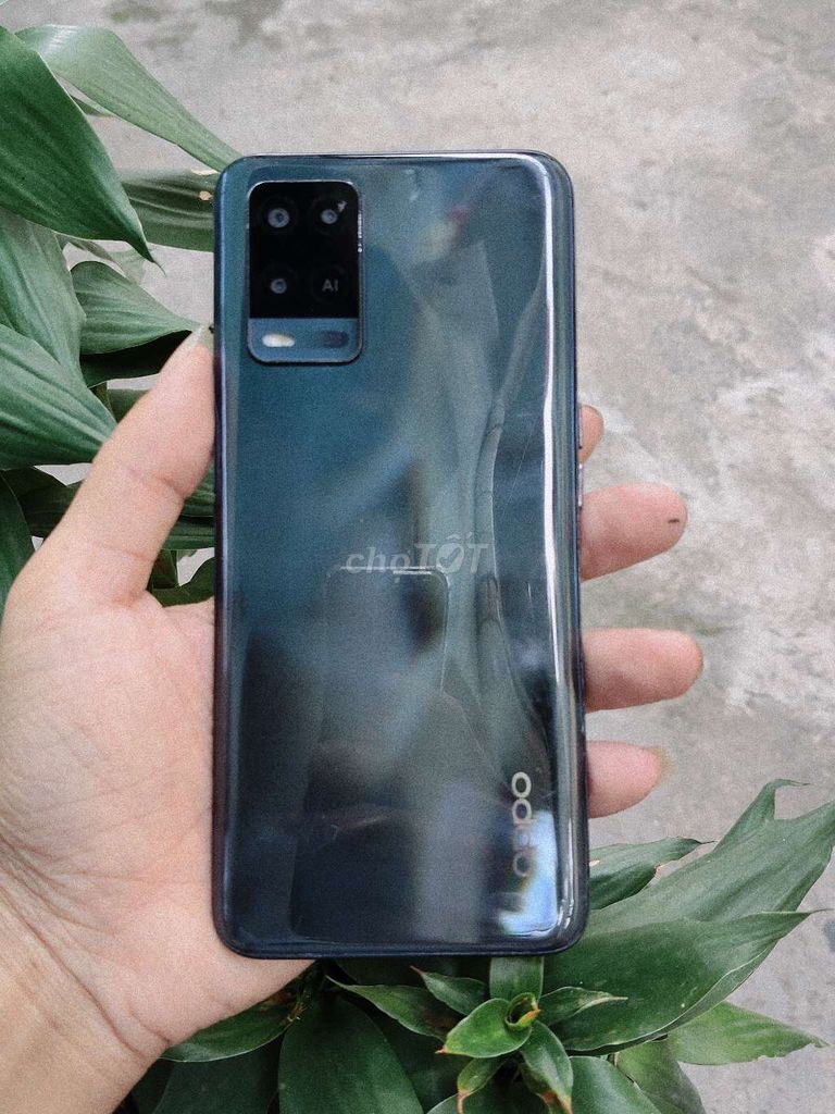 Oppo A54 128GB Đen. Mua bán Điện thoại tại Huyện Vĩnh Cửu Đồng Nai được đăng bởi Công Thái hình 1
