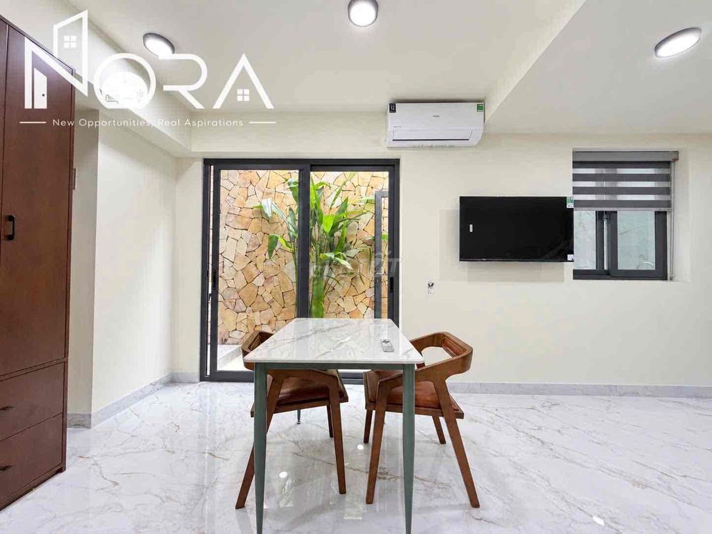 Rent · 1 bd · 35 м² · Quận 5, ул. Đường Trần Bình Trọng