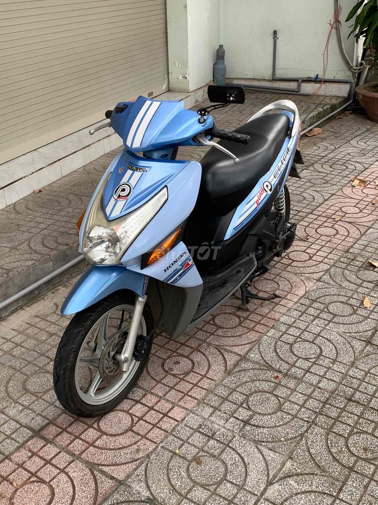 honda click  (bán hoac giao luu). Mua bán Xe máy tại Thành phố Bà Rịa Bà Rịa - Vũng Tàu được đăng bởi phúc lâm hình 3