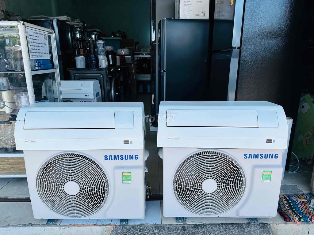 Điều hòa Samsung AR10DYHZAWKNSV 1 HP giảm giá. Mua bán Máy lạnh, điều hoà tại Quận Cẩm Lệ Đà Nẵng được đăng bởi Mỹ Mỹ hình 1