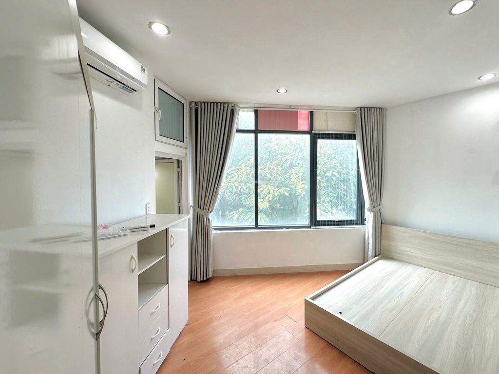 Cho thuê phòng trọ full nội thất gần Công viên Đền Lừ, Hoàng Mai