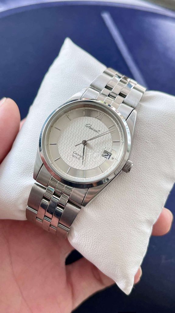 Đồng hồ Orient Classic Nam Bạc. Mua bán Đồng hồ tại Huyện Đồng Phú Bình Phước được đăng bởi công văn hình 1