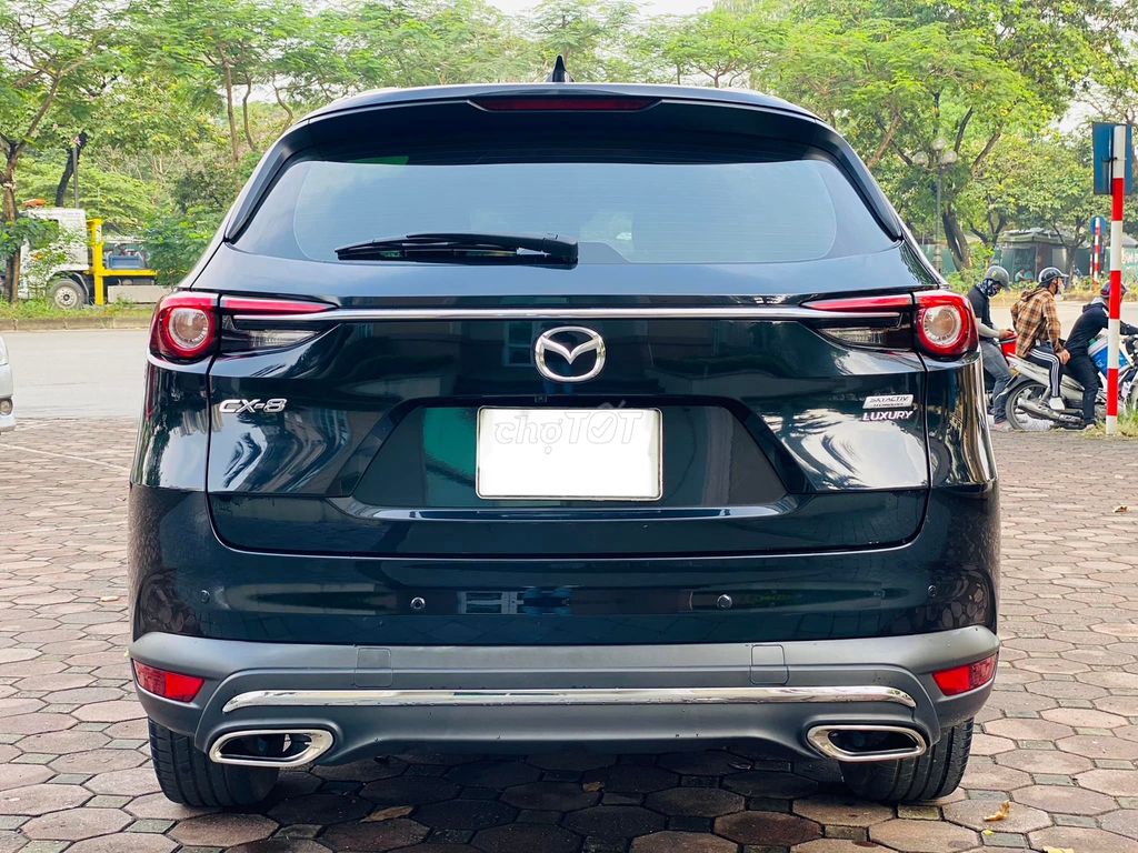 Mazda CX 8 2020 Luxury - Xám Đẹp. Mua bán Ô tô tại Quận 12 Tp Hồ Chí Minh được đăng bởi Quang hình 2