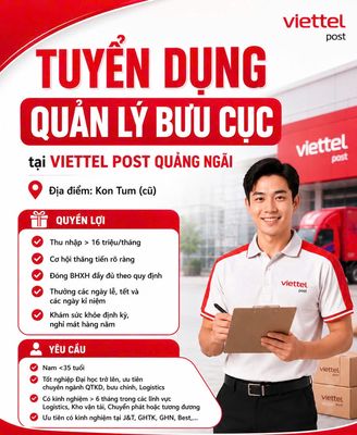TRƯỞNG BƯU CỤC