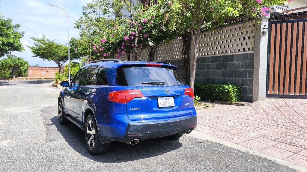 Acura MDX 2008 - 131000 km. Mua bán Ô tô tại Thành phố Vũng Tàu Bà Rịa - Vũng Tàu được đăng bởi a Thu hình 14