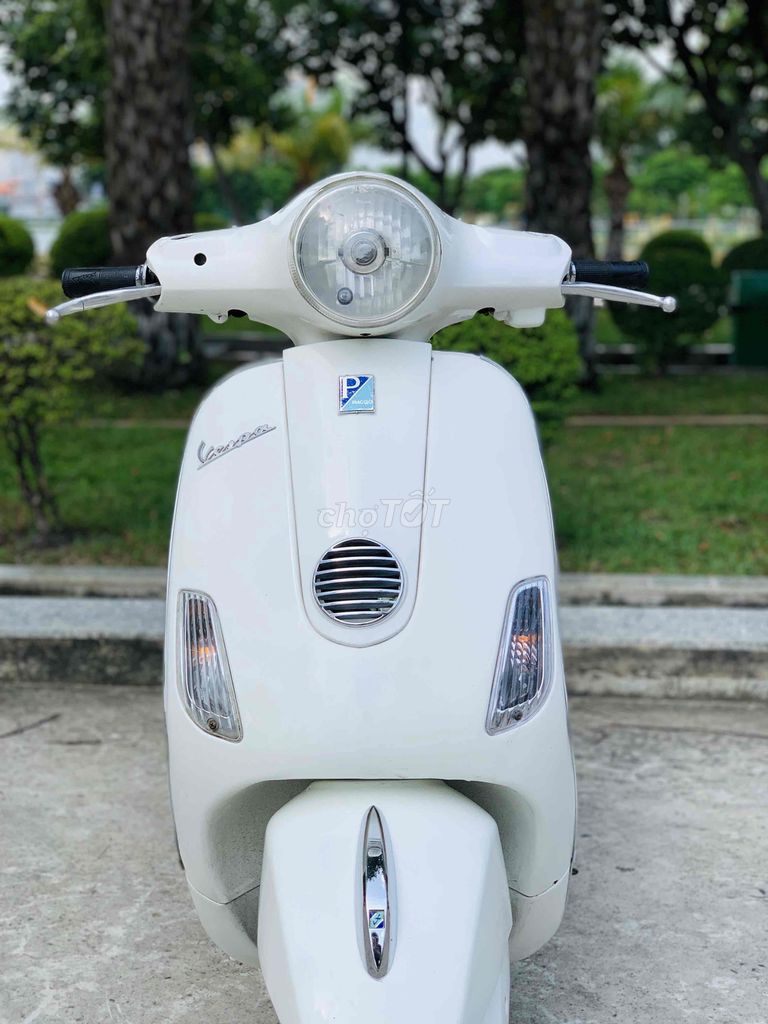 VESPA piaggio FI phun xăng điện tử