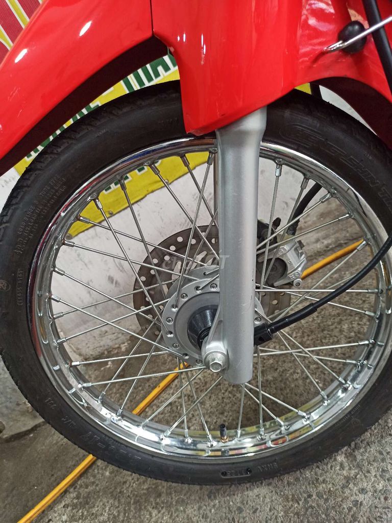 WAVE ANFA 2004 UP WAVE THÁI 110 BS49 CMC  XE ZIN.. Mua bán Xe máy tại Quận Bình Tân Tp Hồ Chí Minh được đăng bởi LÊ TRUNG VIỄN. hình 9