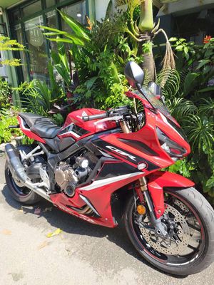 🥰Tphcm Cbr650ABS dk2024 siêu đẹp chính chủ 😘 🍓. Mua bán Xe máy tại Quận 10 Tp Hồ Chí Minh được đăng bởi Hoàng Phúc 