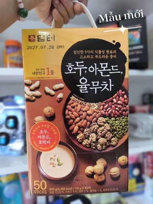 BỘT NGŨ CỐC DAMTUH HÀN QUỐC MẪU MỚI. Mua bán Đồ ăn, thực phẩm và các loại khác tại Quận Bình Thạnh Tp Hồ Chí Minh được đăng bởi Amy Vo