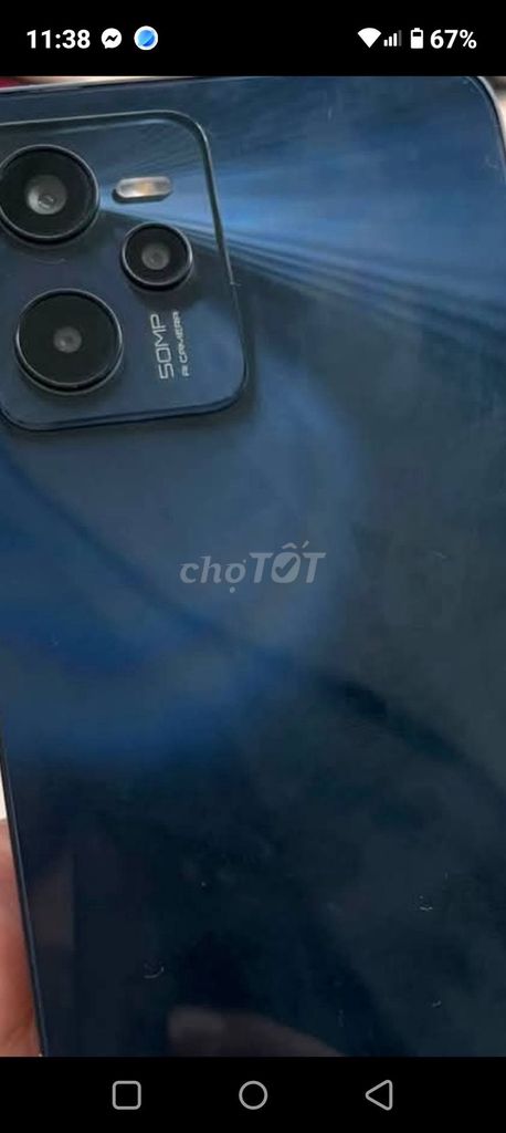 Realme C35 128GB Android 13. Mua bán Điện thoại tại Thành phố Thủ Đức Tp Hồ Chí Minh được đăng bởi Hội Đồ Điện Tử hình 1