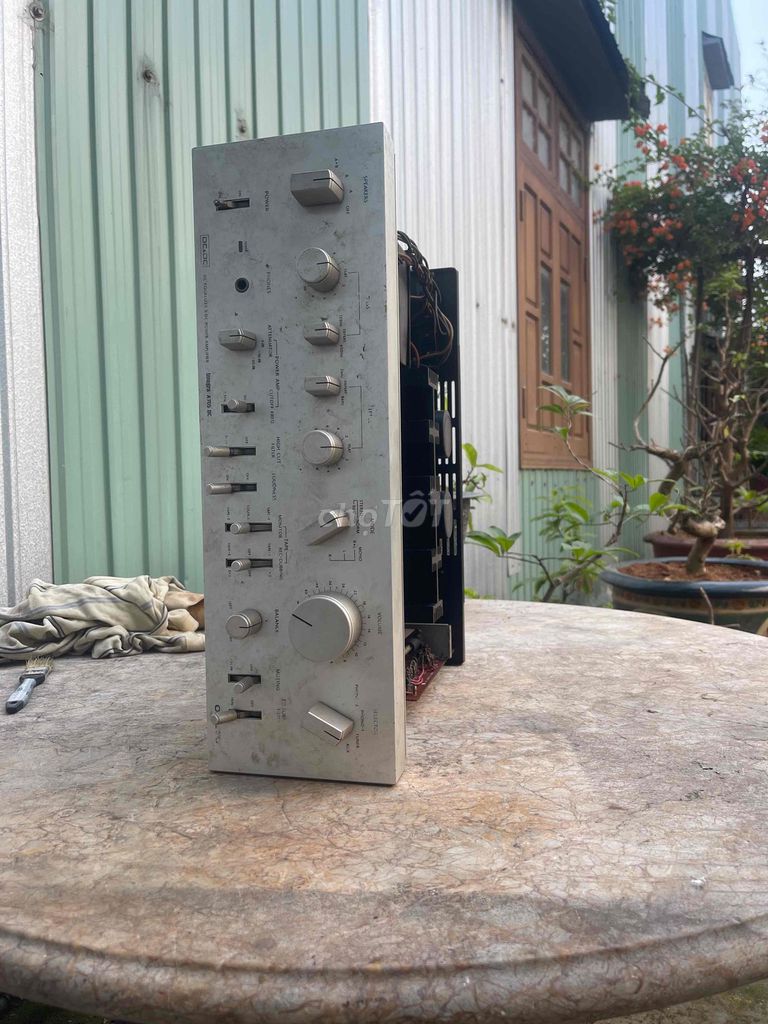 bán amli onkyo a705dc giá 1tr700k hoạt động tốt. Mua bán Tivi, Âm thanh tại Quận Ngũ Hành Sơn Đà Nẵng được đăng bởi Lê Văn Lợi hình 1