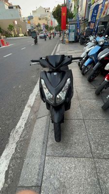 Suzuki Impulse Fi 2017 Đen
