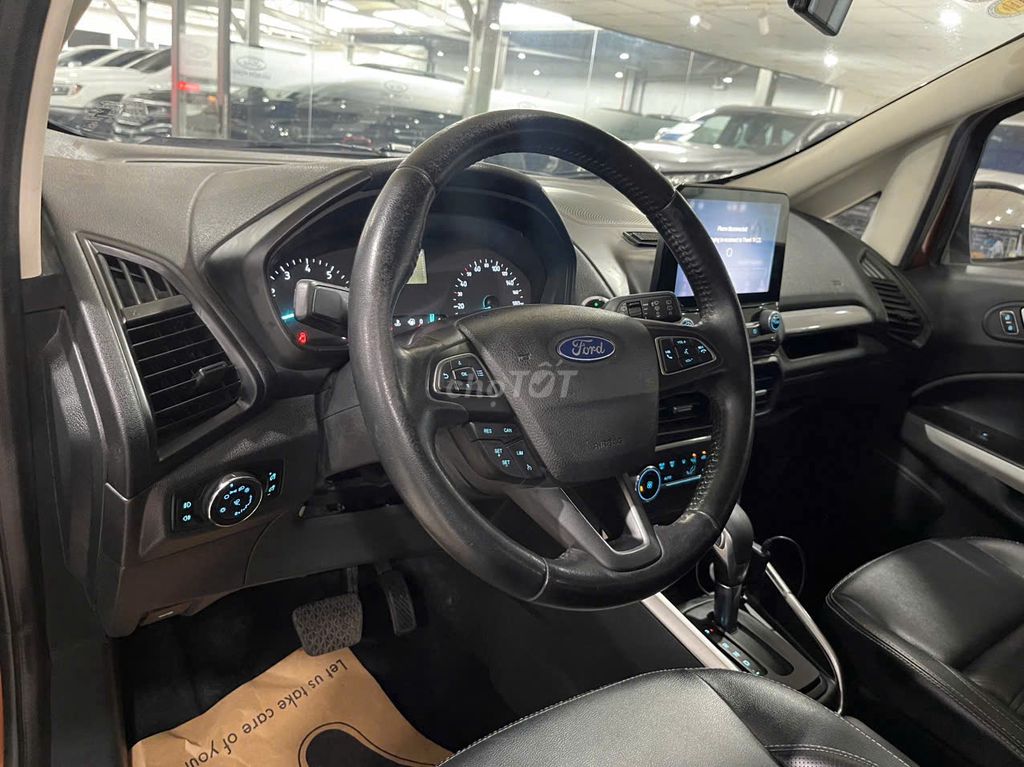 Ford EcoSport Titanium 1.5L 2020 - 69000 km. Mua bán Ô tô tại Quận Phú Nhuận Tp Hồ Chí Minh được đăng bởi Trần Hoàng Long hình 4