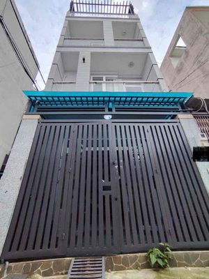 Аренда · 4 комн. · 90 м² · Quận Phú Nhuận, ул. Đường Huỳnh Văn Bánh