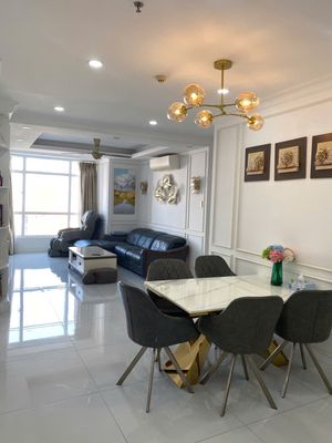 Аренда · 3 комн. · 145 м² · Quận 7