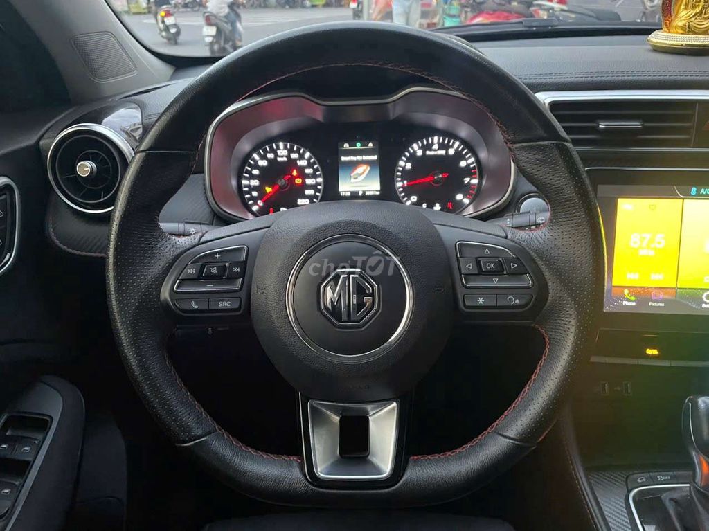 MG ZS 1.5AT - 30000 km. Mua bán Ô tô tại Thành phố Thủ Đức Tp Hồ Chí Minh được đăng bởi Ms Hiệp  hình 8