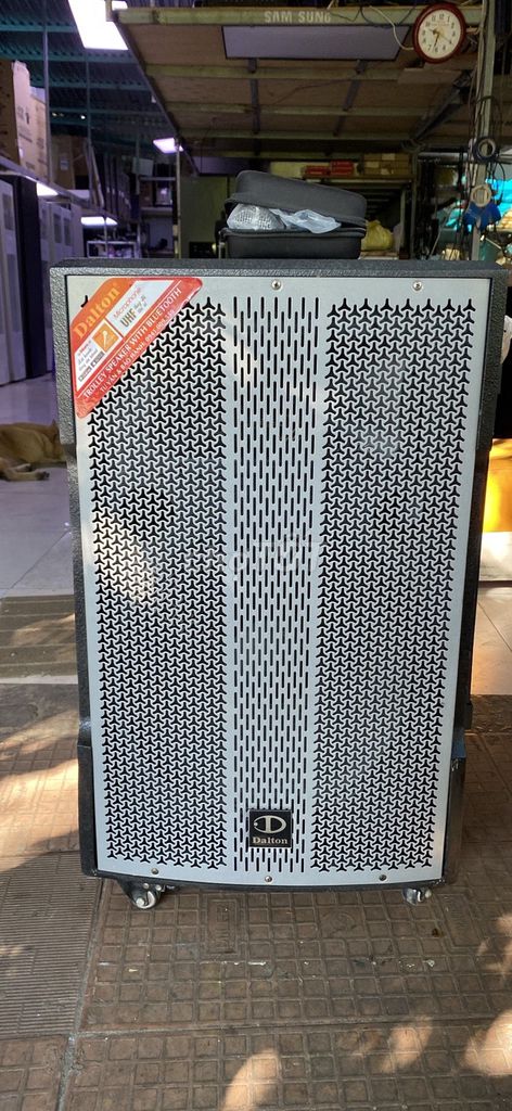 Loa điện Dalton TS-15G500X