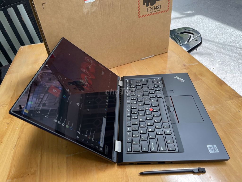 Lenovo Thinkpad L13 Yoga i5 gen10,16gb ram, nvme