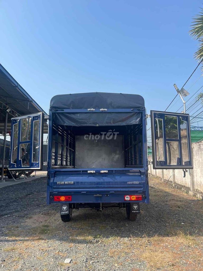 FOTON T25S - 1.290kg - Thùng 3m. Mua bán Xe tải, xe ben tại Huyện Châu Thành An Giang được đăng bởi Mỹ Trường Vũ hình 5