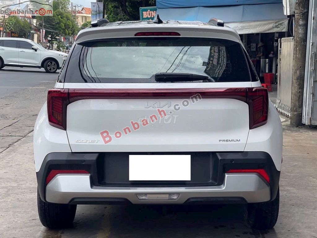 Kia Sonet Premium 1.5 AT 2024 - 600 Triệu. Mua bán Ô tô tại Quận Cầu Giấy Hà Nội được đăng bởi Trần Thái Tùng hình 4