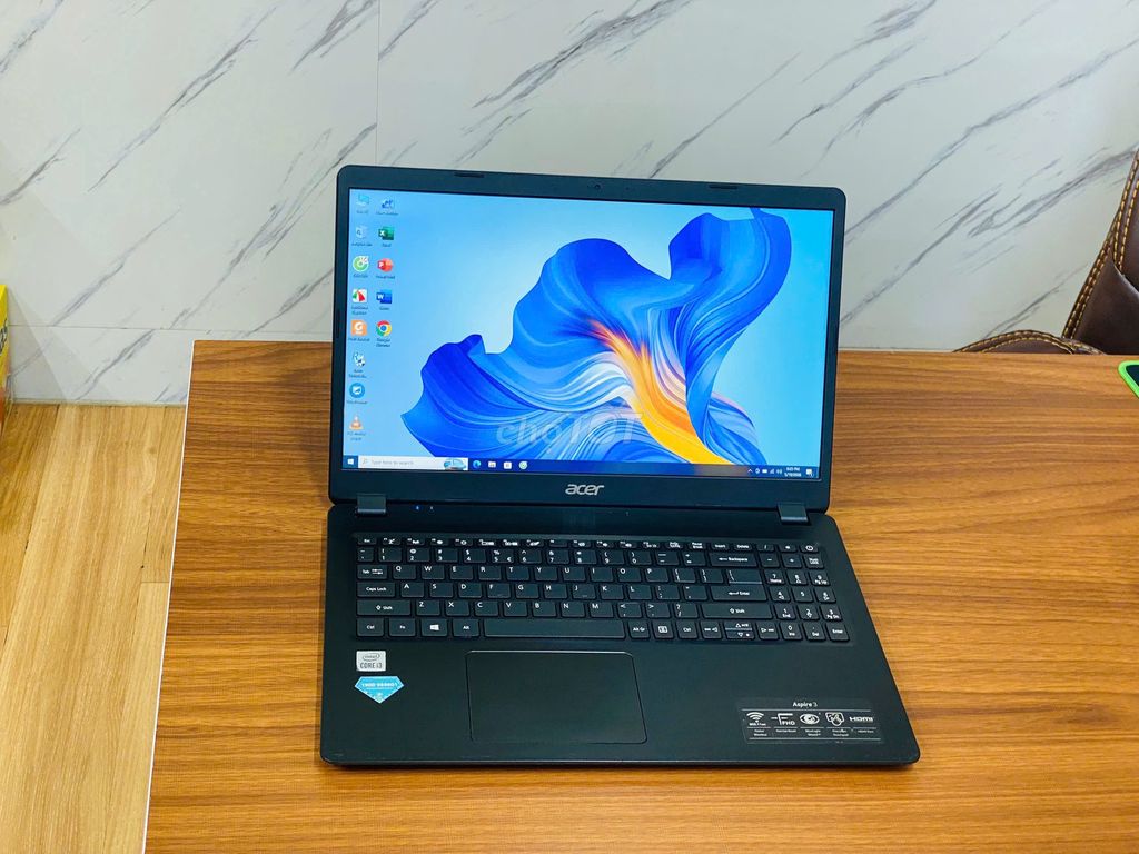 ✅Acer A315 i3-1005G1/8GB/256GB/15.6' FHD sx 2021. Mua bán Laptop tại Thành phố Thuận An Bình Dương được đăng bởi Laptop Nam Cường hình 1