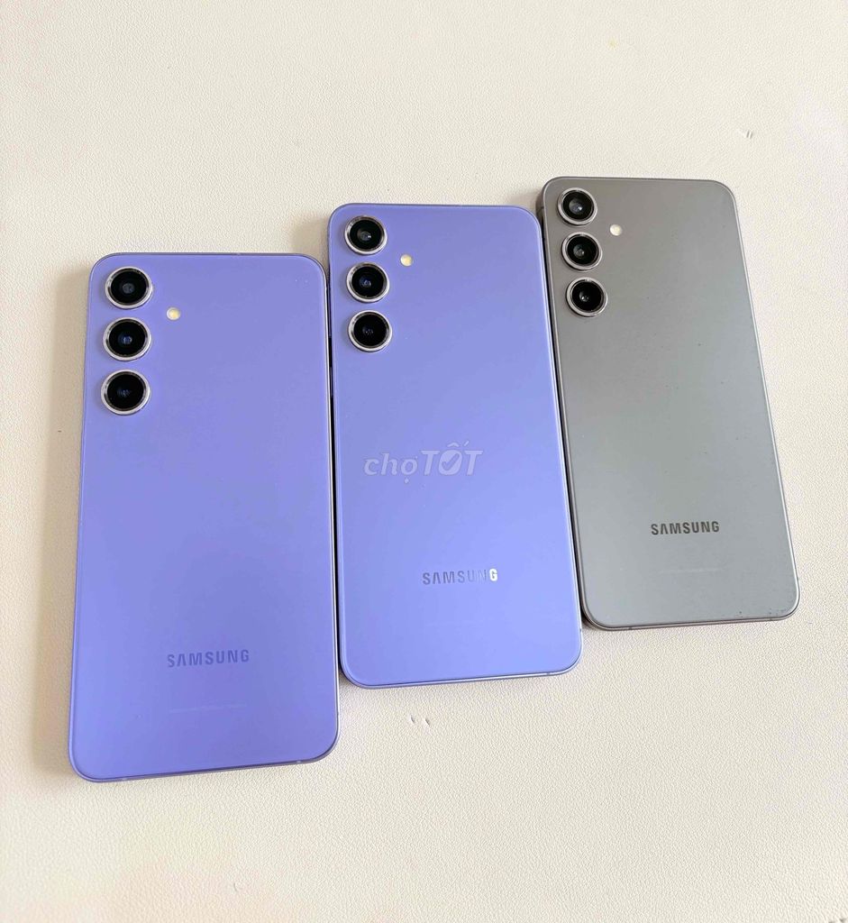 Samsung S24 Plus 5G 12/256GB 2Sim màn đẹp zin 99%. Mua bán Điện thoại tại Quận Ninh Kiều Cần Thơ được đăng bởi Điện Thoại Tốt hình 1