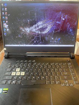 Laptop Gaming Asus ROG STRIX GG531GU UAL214T