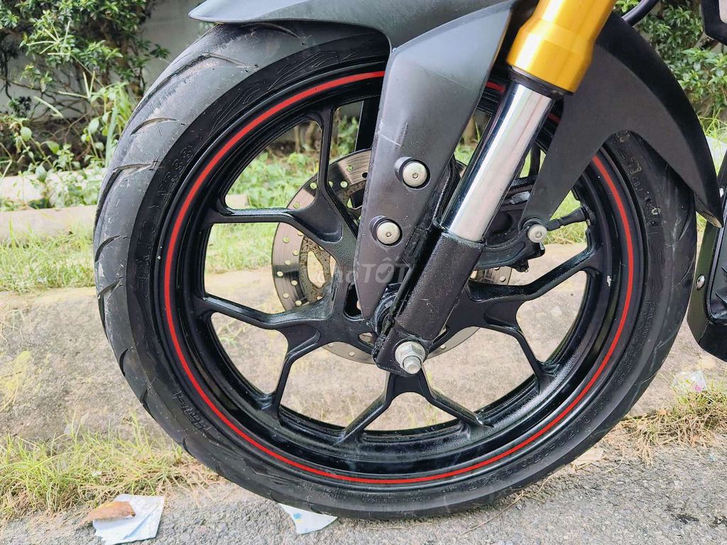 YAMAHA TFX150 2018 BS,66 CHUẨN XE ĐẸP KEN. Mua bán Xe máy tại Thành phố Thủ Đức Tp Hồ Chí Minh được đăng bởi HIỆP AN MOTO 233 QUỐC LỘ 13 CŨ HIỆP BÌNH PHƯỚC THỦ ĐỨC  hình 17