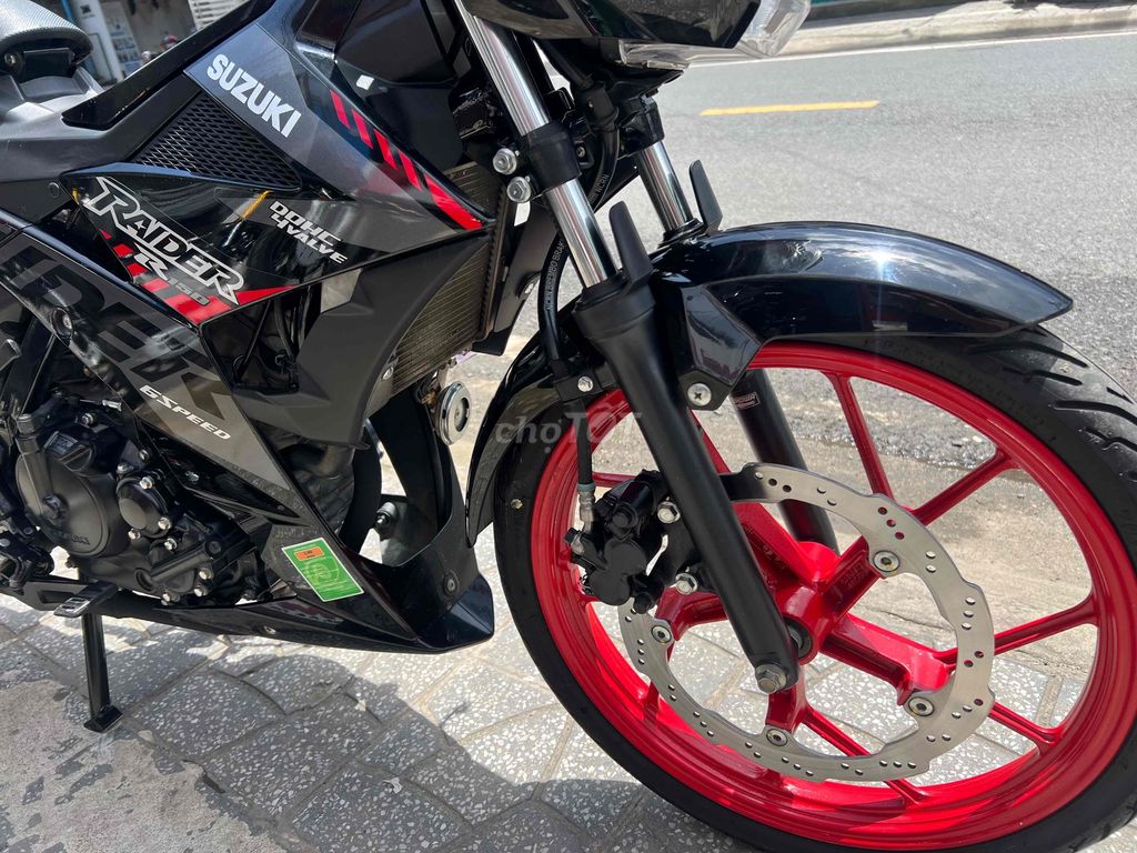 Raider 150 2022❇️Đồng Moto Đà Lạt ❇️. Mua bán Xe máy tại Thành phố Đà Lạt Lâm Đồng được đăng bởi ĐỒNG MOTOR 2  cá nhân hình 4