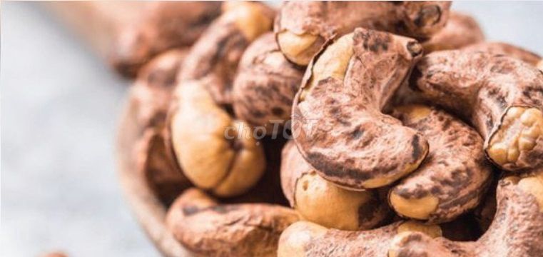 Hạt điều mộc, điều nguyên bản - Điều Bình Phước VN. Mua bán Đồ ăn, thực phẩm và các loại khác tại Quận Gò Vấp Tp Hồ Chí Minh được đăng bởi Sagonut hình 3