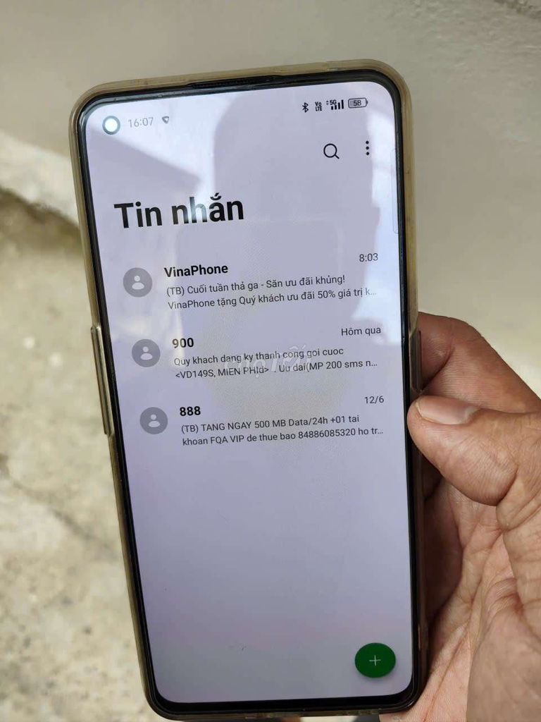 Realme GT Neo 2 12GB/256GB Xanh lá đã qua sử dụng. Mua bán Điện thoại tại Huyện Thanh Trì Hà Nội được đăng bởi Phong Son  hình 1