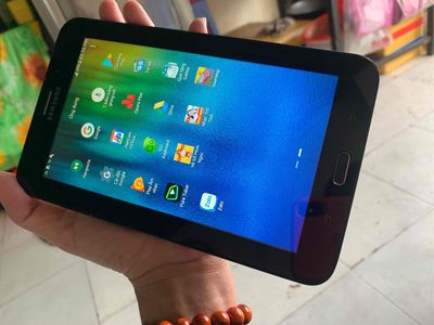 Samsung Tab 3 7in, Sim nghe gọi, 3G Wifi, xem phim. Mua bán Máy tính bảng tại Quận Tân Bình Tp Hồ Chí Minh được đăng bởi khang