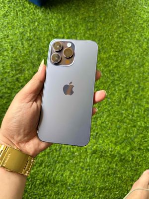 iPhone 14 Pro Max Tím 1TB, Bản Việt Nam. Mua bán Điện thoại tại Thành phố Nha Trang Khánh Hòa được đăng bởi An Nam apple