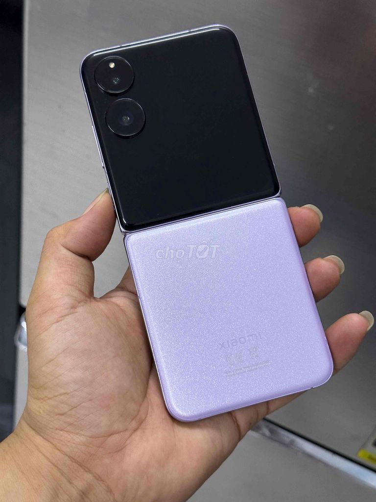 Xiaomi Mi Mix Flip 5G 12/512GB zin 99% ( quốc tế ). Mua bán Điện thoại tại Quận Bình Tân Tp Hồ Chí Minh được đăng bởi thành loc  hình 1