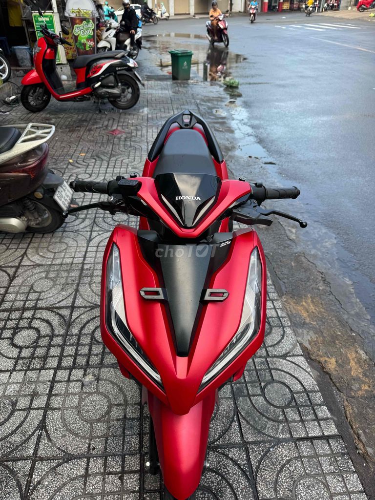🔵🔵 Vario 150 đỏ đen 2021 xe đẹp có trả góp. Mua bán Xe máy tại Thành phố Biên Hòa Đồng Nai được đăng bởi XE MÁY CŨ THÀNH MỸ  hình 1