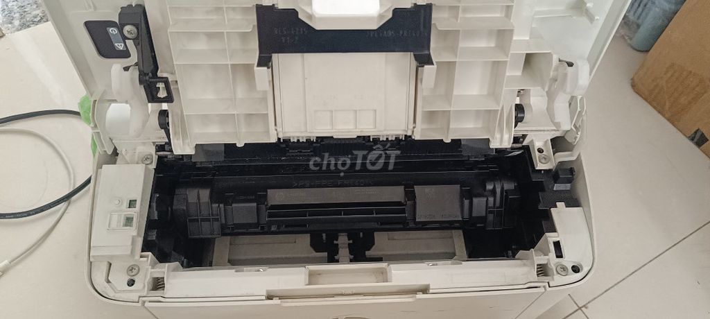 Máy in HP LaserJet Pro M15a Trắng. Mua bán Đồ dùng văn phòng tại Quận Gò Vấp Tp Hồ Chí Minh được đăng bởi Chinnn Chann hình 1