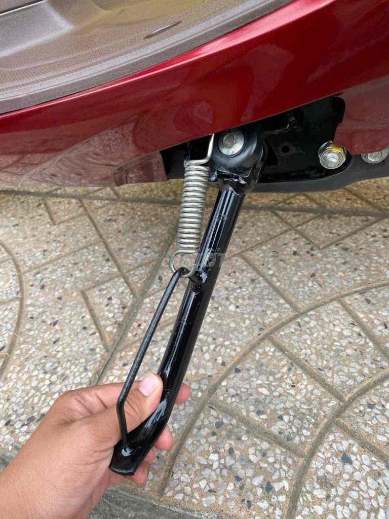 Honda Vision 2019 Đỏ 8000 km. Mua bán Xe máy tại Quận Ninh Kiều Cần Thơ được đăng bởi CHXM Tân Liên Hưng 2 hình 11