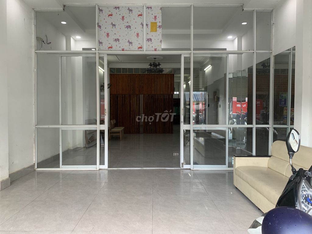 Nhà 1T1L (5 x 20), Mặt Tiền KD Nguyễn Duy Trinh