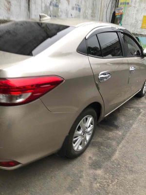 Toyota Vios 2018 1.5E CVT - 83000 km. Mua bán Ô tô tại Quận Ba Đình Hà Nội được đăng bởi Lại Công