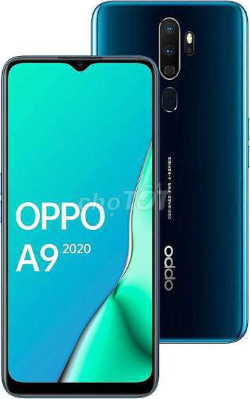 OPPO A9 (2020) PIN 2 NGÀY RAM 8GB 256GB Xanh. Mua bán Điện thoại tại Quận Hai Bà Trưng Hà Nội được đăng bởi Trương Trung Hiếu hình 1