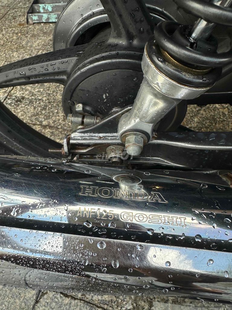 neo gt máy zin im dàn chân đẹp. Mua bán Xe máy tại Huyện Gò Dầu Tây Ninh được đăng bởi Vương Thai An  hình 16