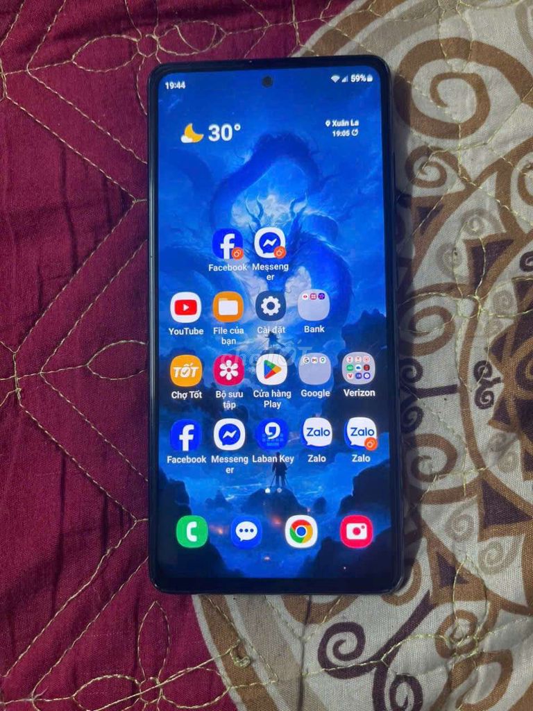 Samsung S20 FE 5G Đen Mỹ. Mua bán Điện thoại tại Quận Cầu Giấy Hà Nội được đăng bởi Nguyễn Đức Anh hình 1