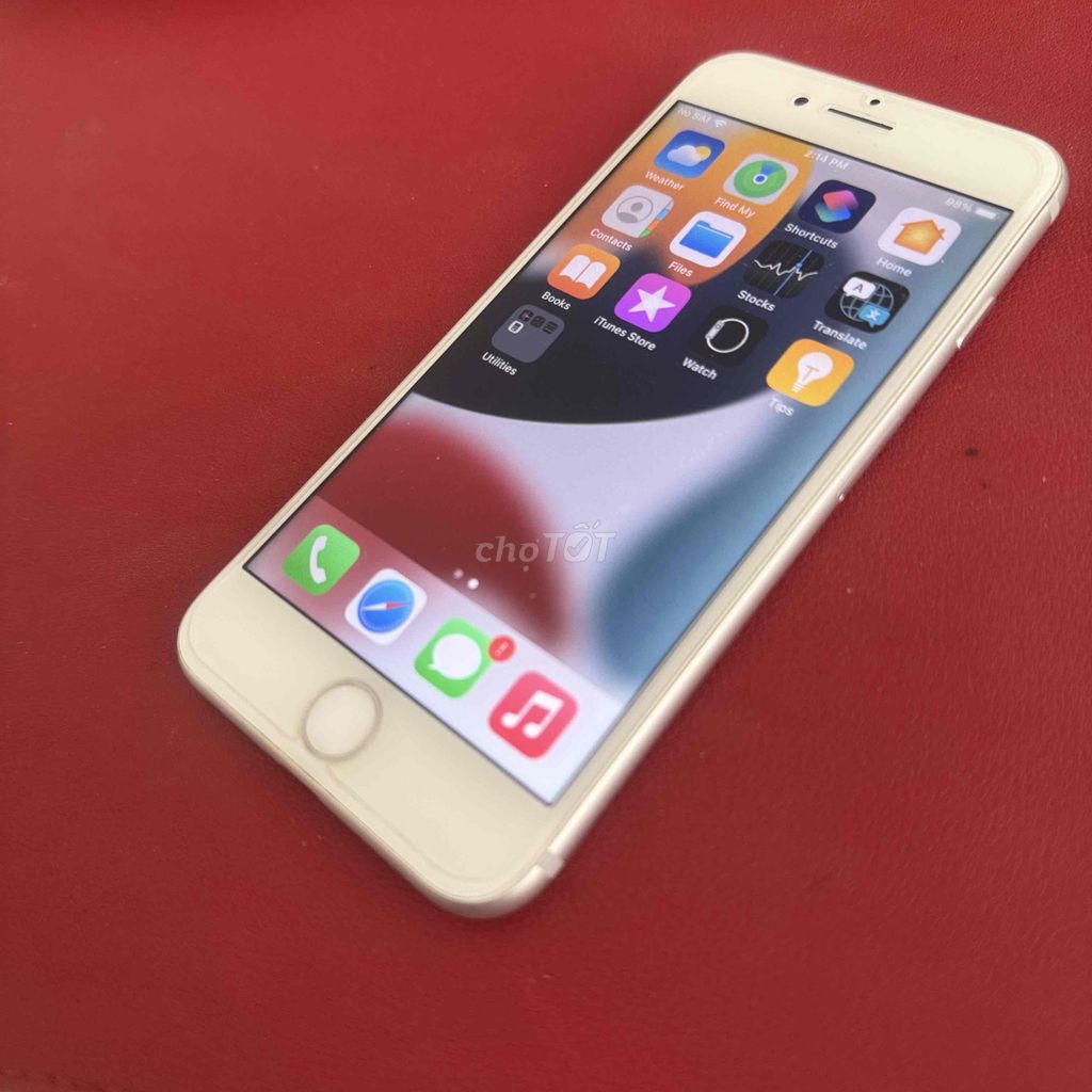 Apple iPhone 7 32GB Trắng. Mua bán Điện thoại tại Quận 1 Tp Hồ Chí Minh được đăng bởi Anh Hùng hình 1
