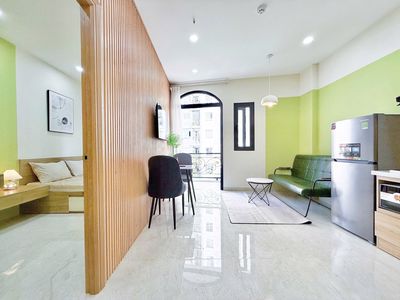 Аренда · 1 комн. · 50 м² · Quận Tân Bình, ул. Đường Bạch Đằng