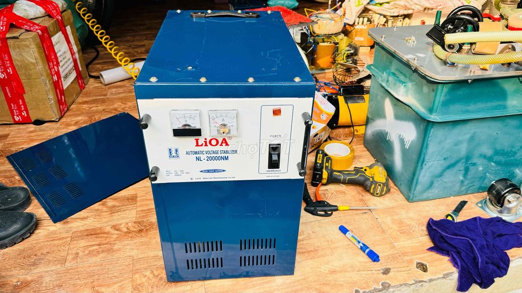 ỔN ÁP LIOA 20kw