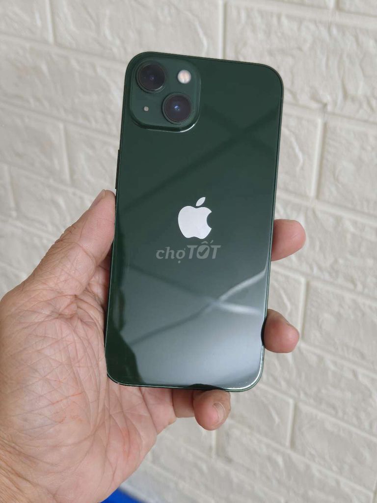 Apple iPhone 13 256GB Xanh lá. Mua bán Điện thoại tại Quận Bình Thạnh Tp Hồ Chí Minh được đăng bởi Thuan An hình 1
